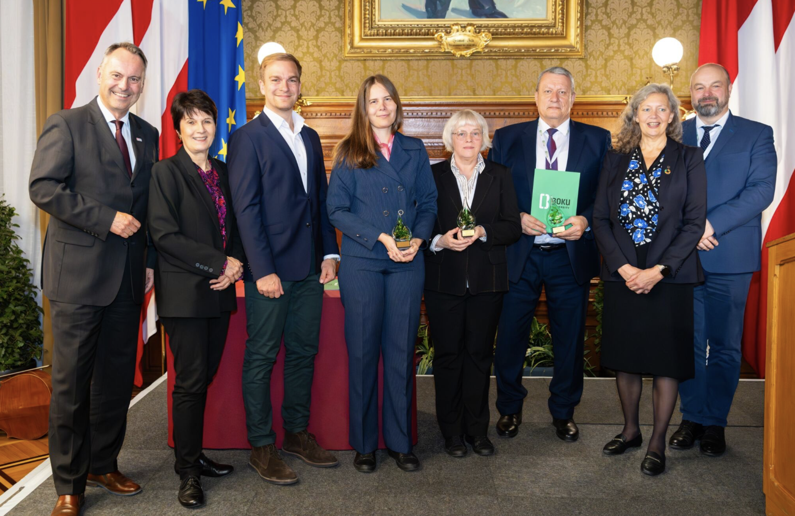 ICA Excellence Award 2025 Photo Award Winners & Presenters