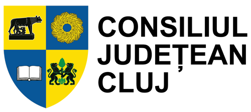 Consiliul Județean Cluj logo