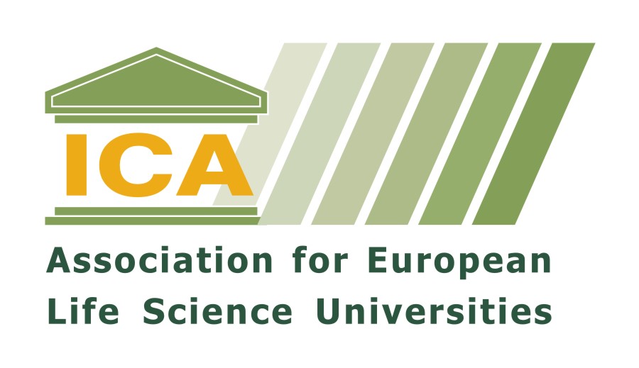 ICA logo