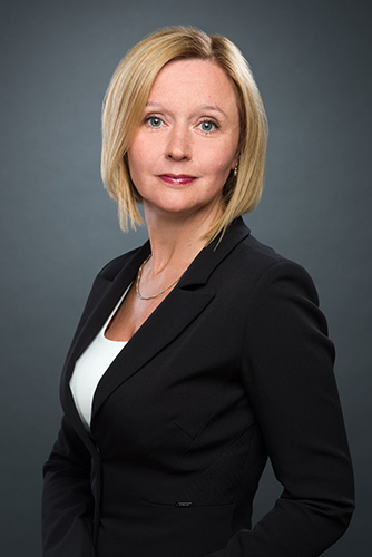 Joanna Paliszkiewicz Photo