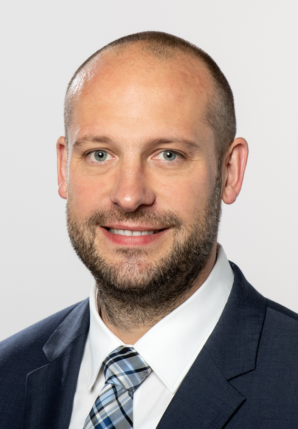 Prof. Sebastian Goerg; Foto: Andreas Heddergott / Verwendung frei fuer die Berichterstattung ueber die TU Muenchen unter Nennung des Copyrights